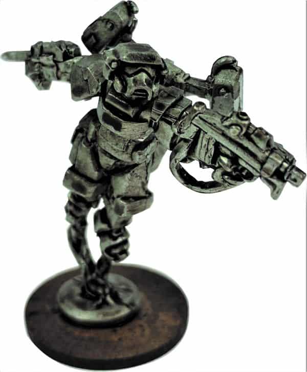 System Trooper - Assault Team - Image 4