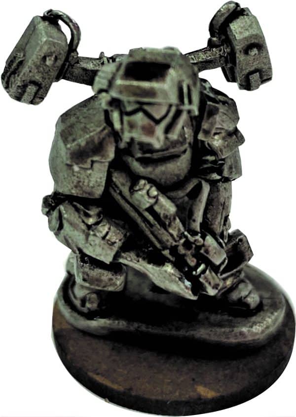 System Trooper - Assault Team - Image 5