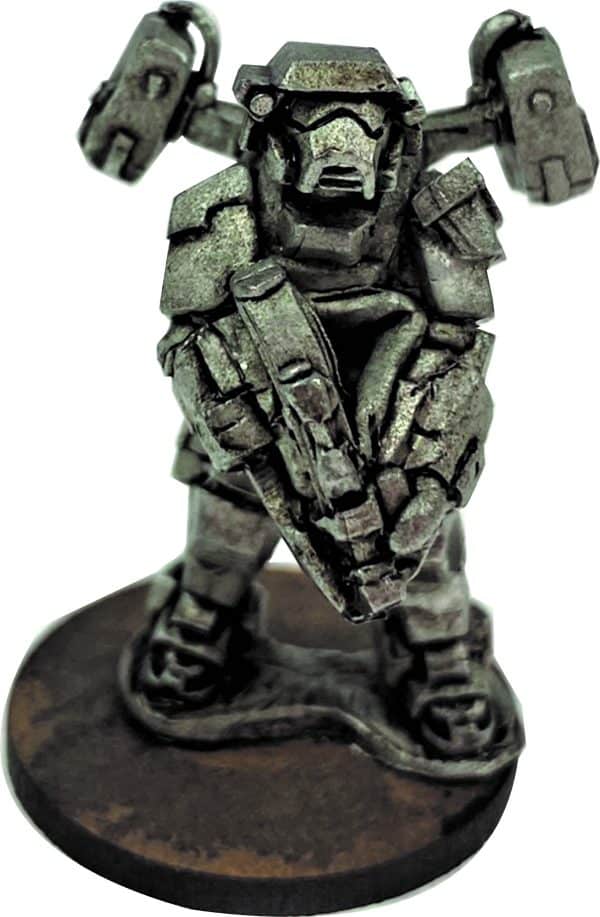 System Trooper - Assault Team - Image 6