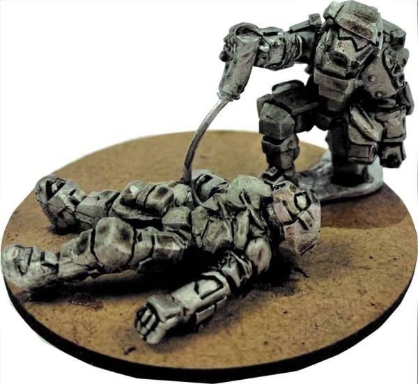 System Trooper - Medic