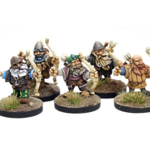 Dwarven Bowmen