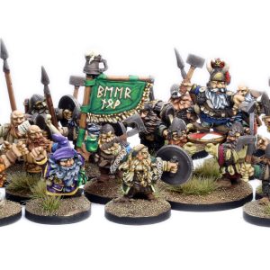 The Iron Hills Clan