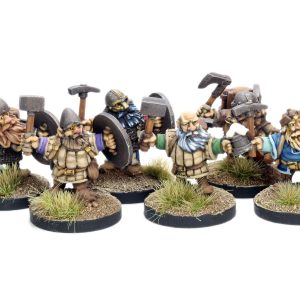 Dwarven Miners