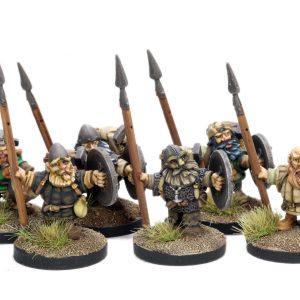 Dwarven Spearmen