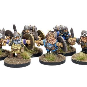 Dwarven Swordsmen